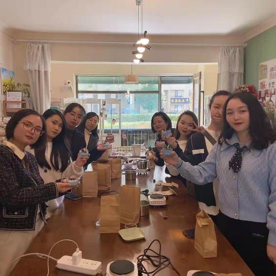 貴州泰宏進出口有限公司3.8節(jié)女性活動